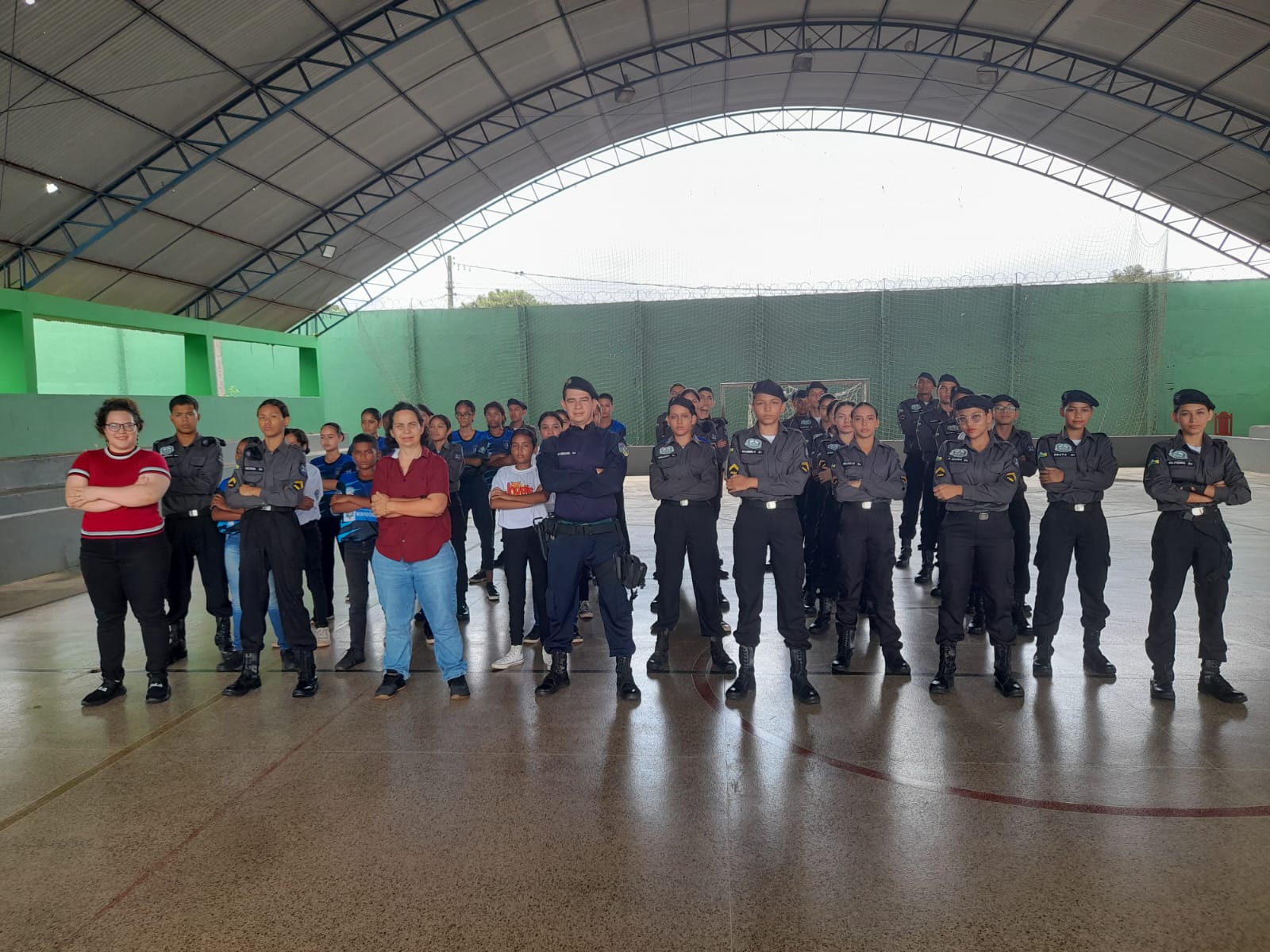 Equipe Mecânico Mirim - Foto 1
